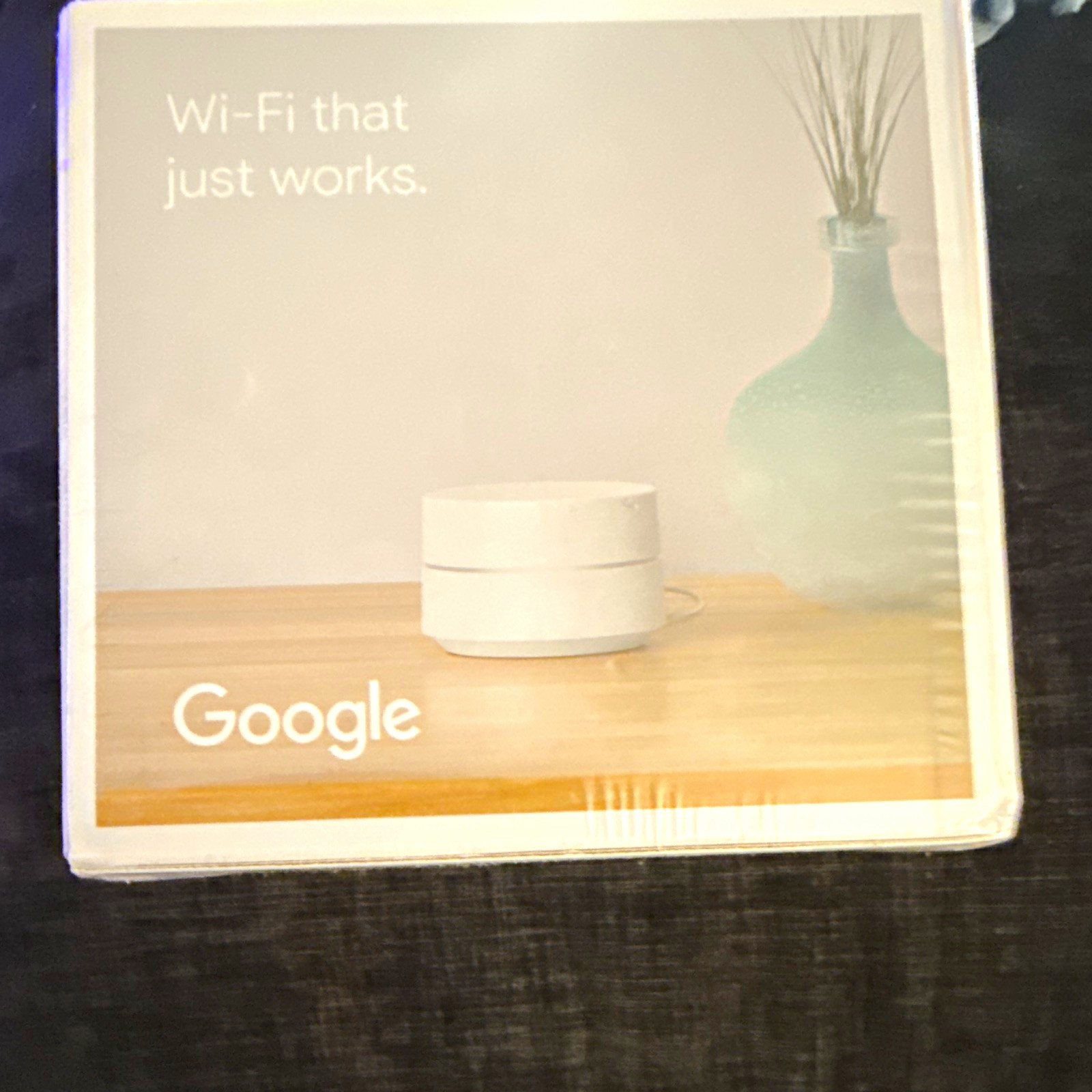 Google Wifi Wireless Router - Model Google Wifi - White