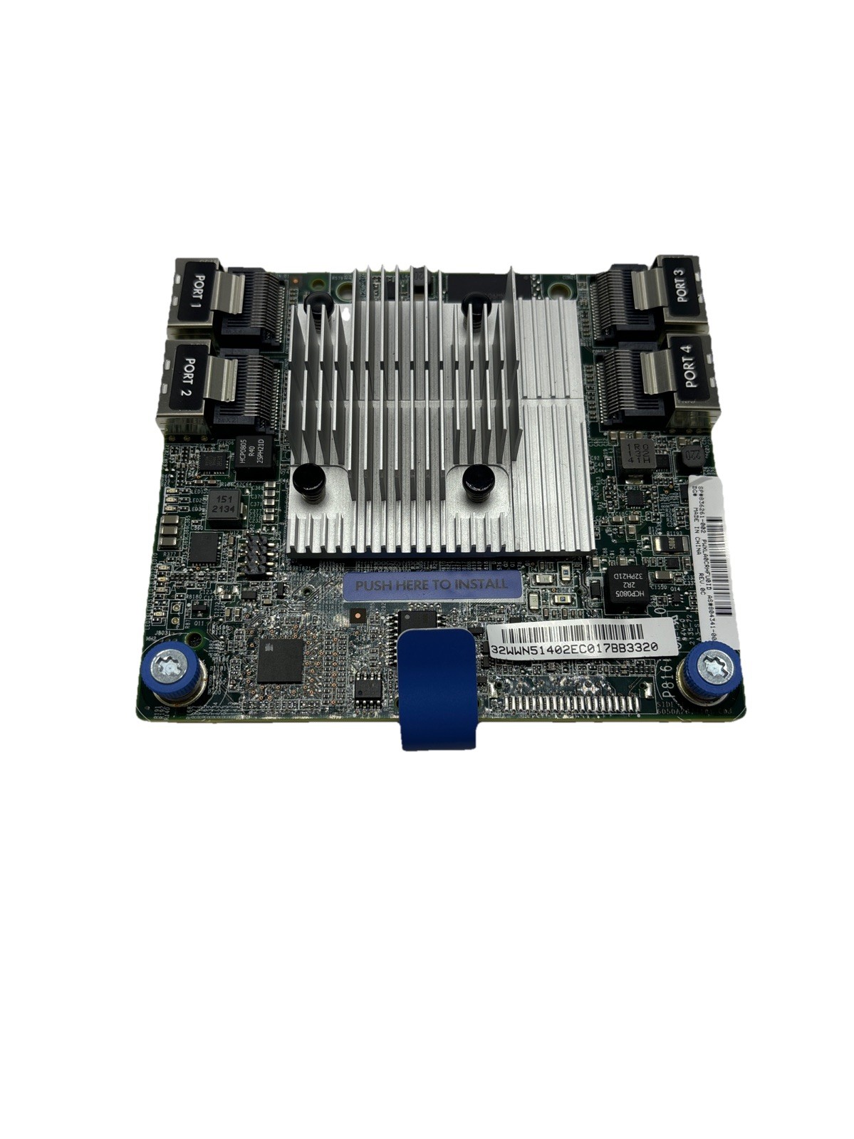 HPe 836261-002 Smart Array P816i-a SR Gen 10 Controller