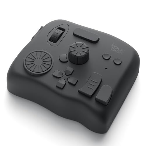 TourBox Elite  Bluetooth Controller for Video Photo Editing Color Grading