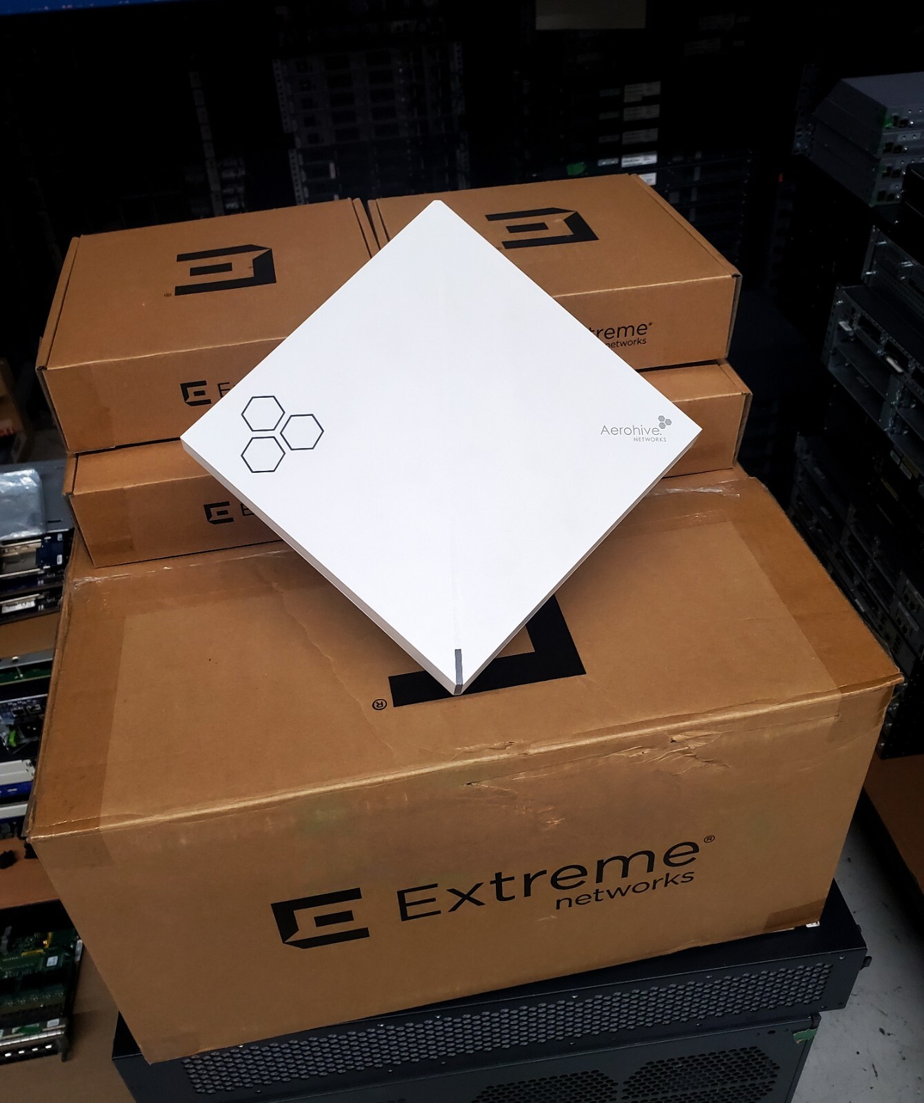 Aerohive AP550 Indoor  Wireless AC WiFi Access Point Dual-Radio 4x4:4 MIMO