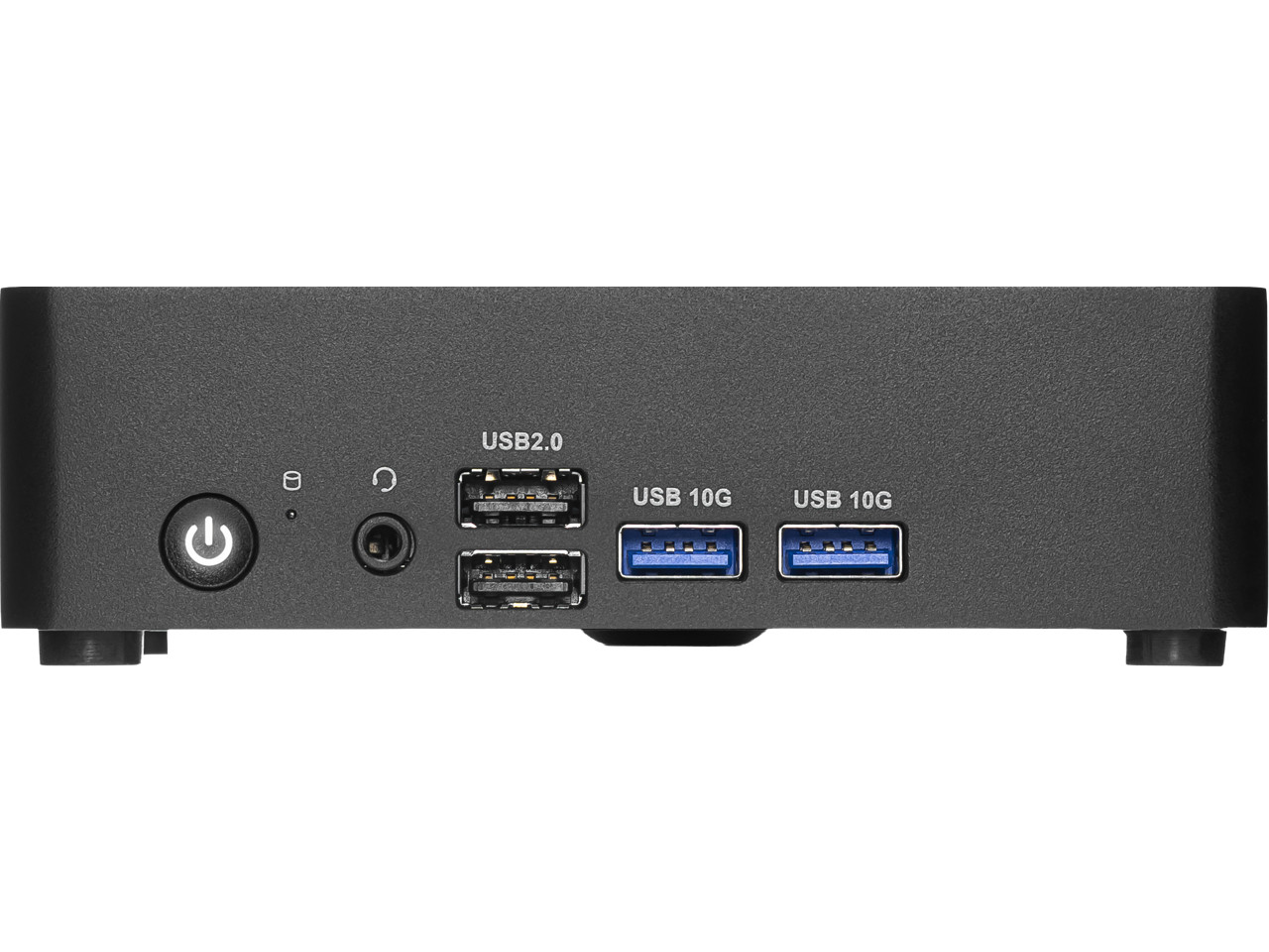 MSI Cubi NUC TWG Ultrasmall NUC MINI PC Barebone PC, Intel N150, WiFi 5, BT 5,