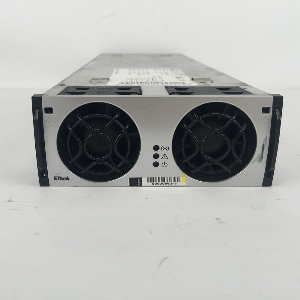 For ELTEK FLATPACK2 48/3000 Power Supply Module 241119.100 Used