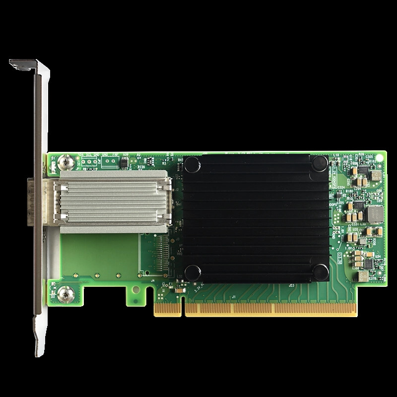 Lenovo OEM MCX555A-ECAT 100G Network Card ConnectX-5 IB 01KT926