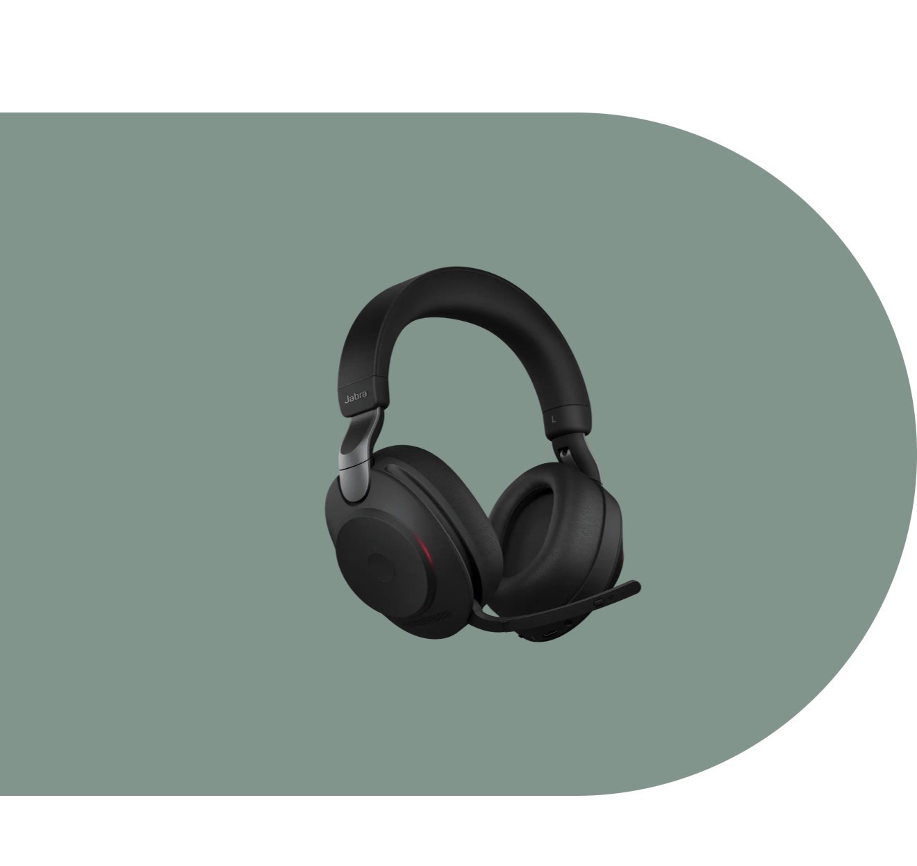 Jabra Evolve2 85 Wireless PC Headset – Noise Cancelling NEW