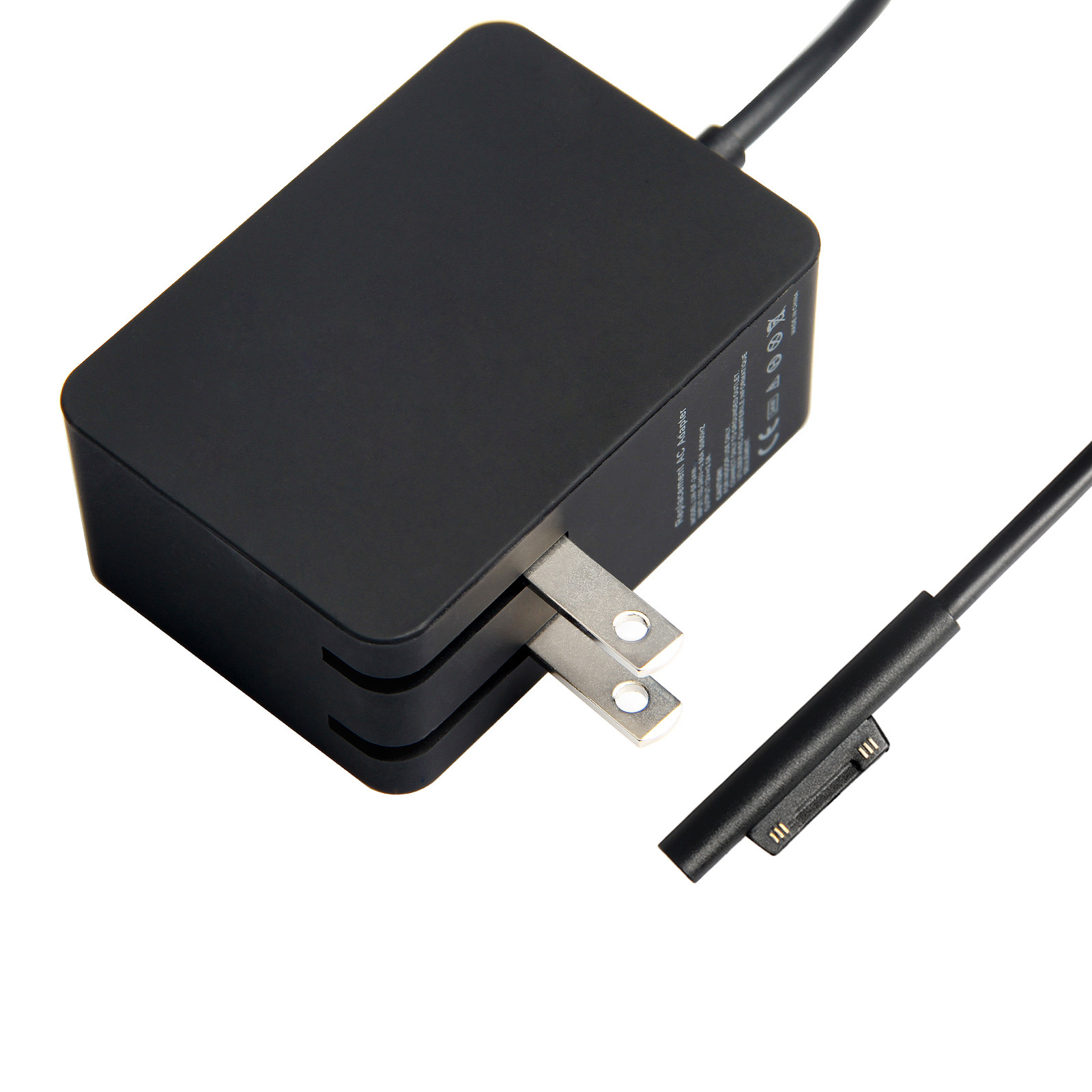 24W / 36W / 65W AC Adapter Charger for Microsoft Surface Go 10" Tablet