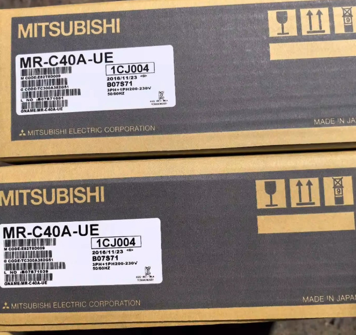 1PC NEW Mitsubishi MR-C40A-UE Servo Drives Amplifiers
