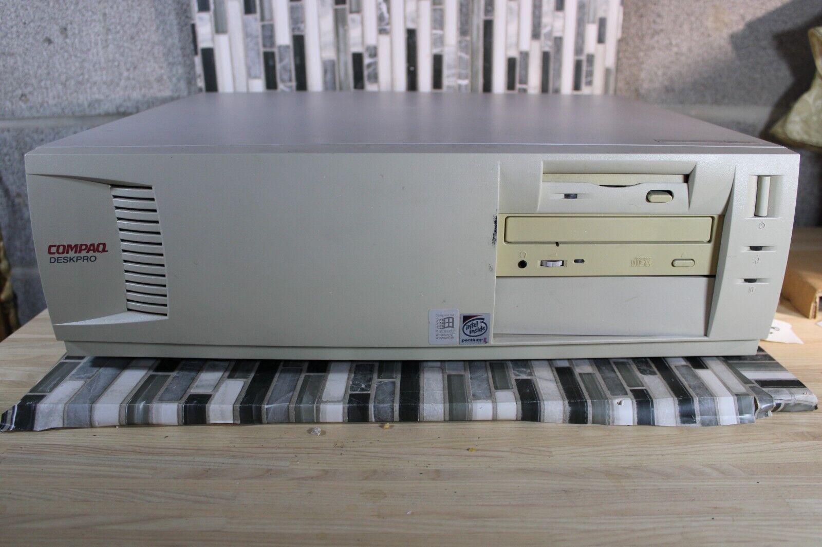Compaq Deskpro PD1005 Vintage Computer