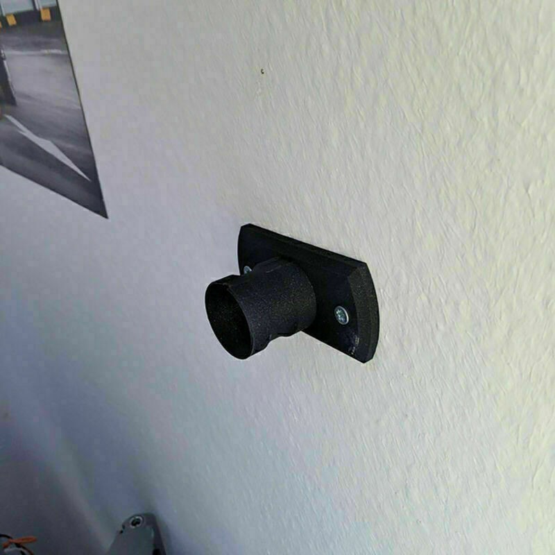 For FANATEC Steering Wheel Wall Mount Bracket Stand Holder Extrudate W/Screws