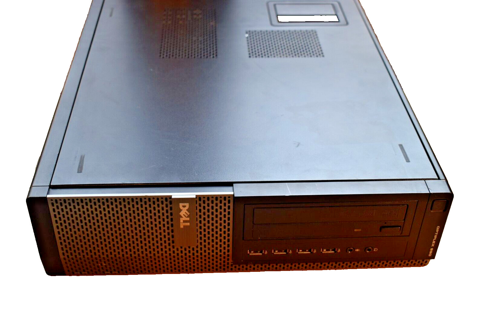 Dell i7 Windows XP Vintage Retro Classic Gaming PC 512GB SSD Windows XP 32bit
