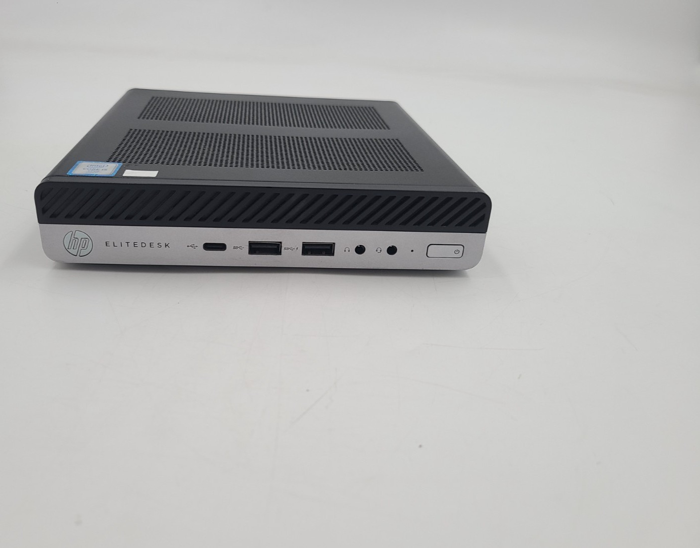 HP EliteDesk 800 G3 Mini 65W i5-6500 3.20GHz 8GB Ram 256GB SSD Win 11 Pro