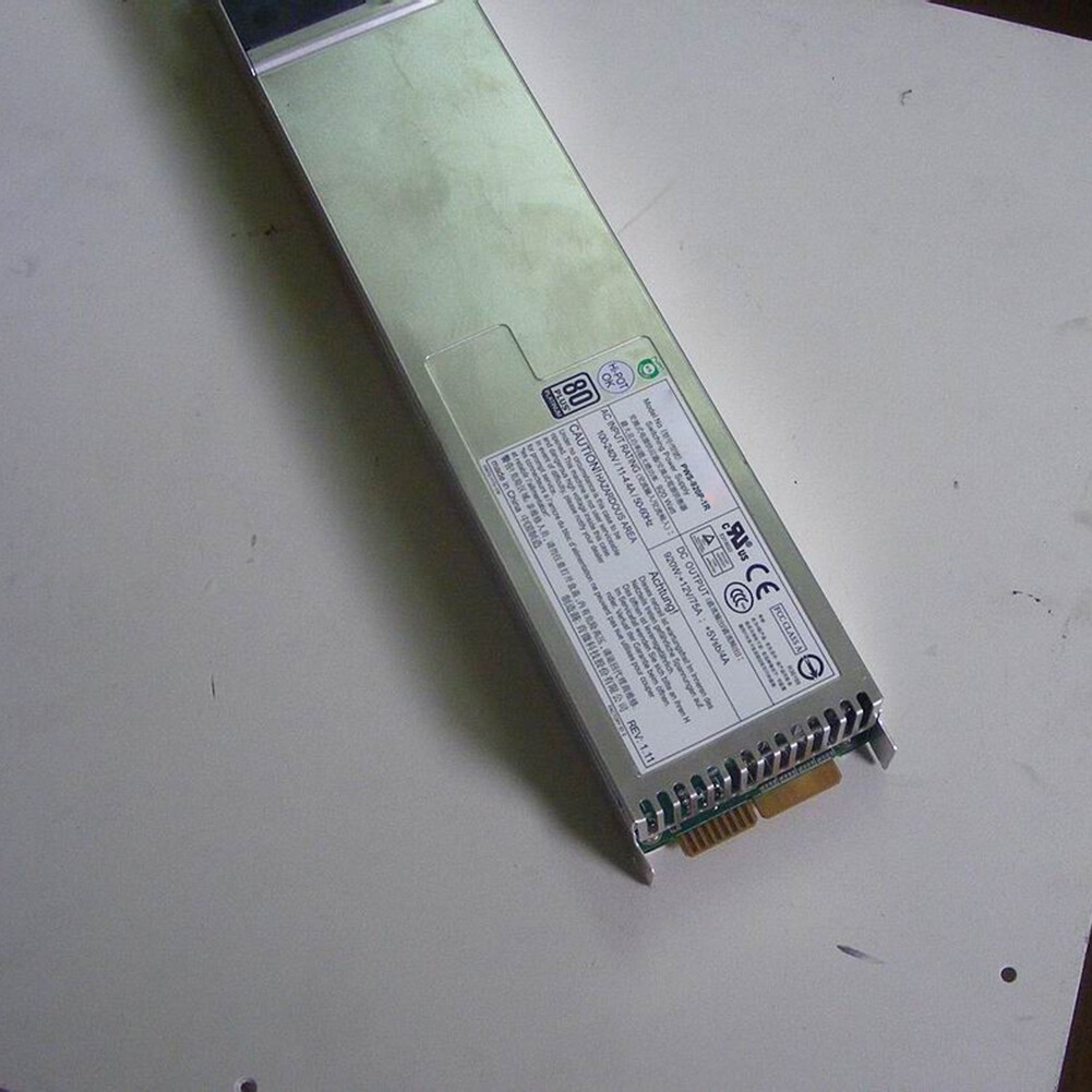 PWS-920P-1R Redundant Power Supply Module for Supermicro 900W Replacement