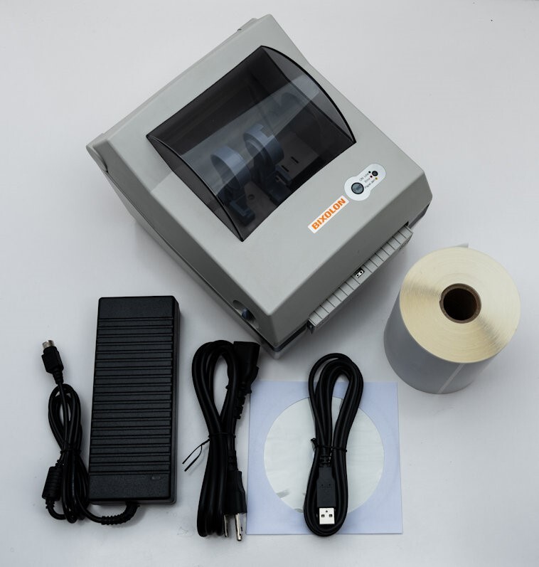 Bixolon SRP-770III Direct Thermal Label Shipping Printer 203 DPI Adjustable