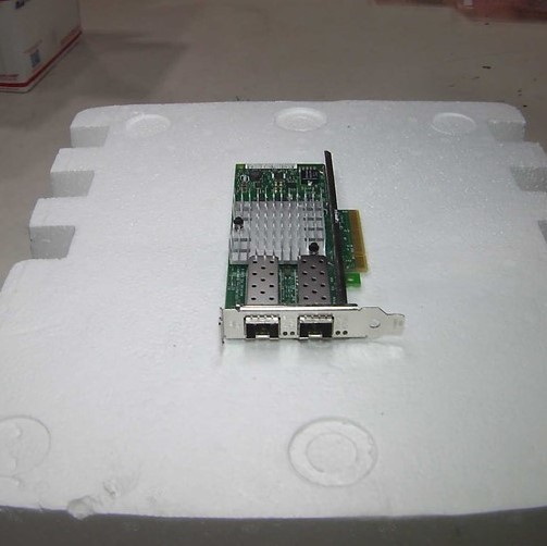 INTEL 900139 CPU-E69818-B Low-Profile PCIe Dual-Port Server Network Card