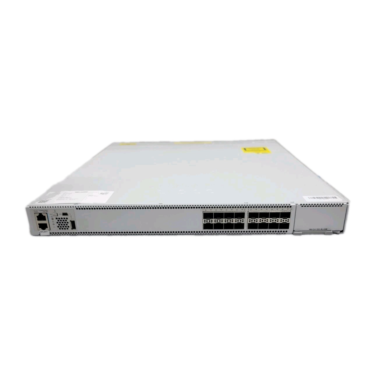 Cisco Catalyst C9500-16X-A V01 16-Port 2 Layer Managed SFP Network Switch