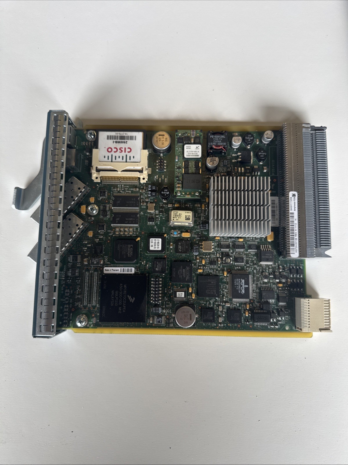 Cisco CTX2500 Cross-Connect Card 15310-CTX-2500-K9