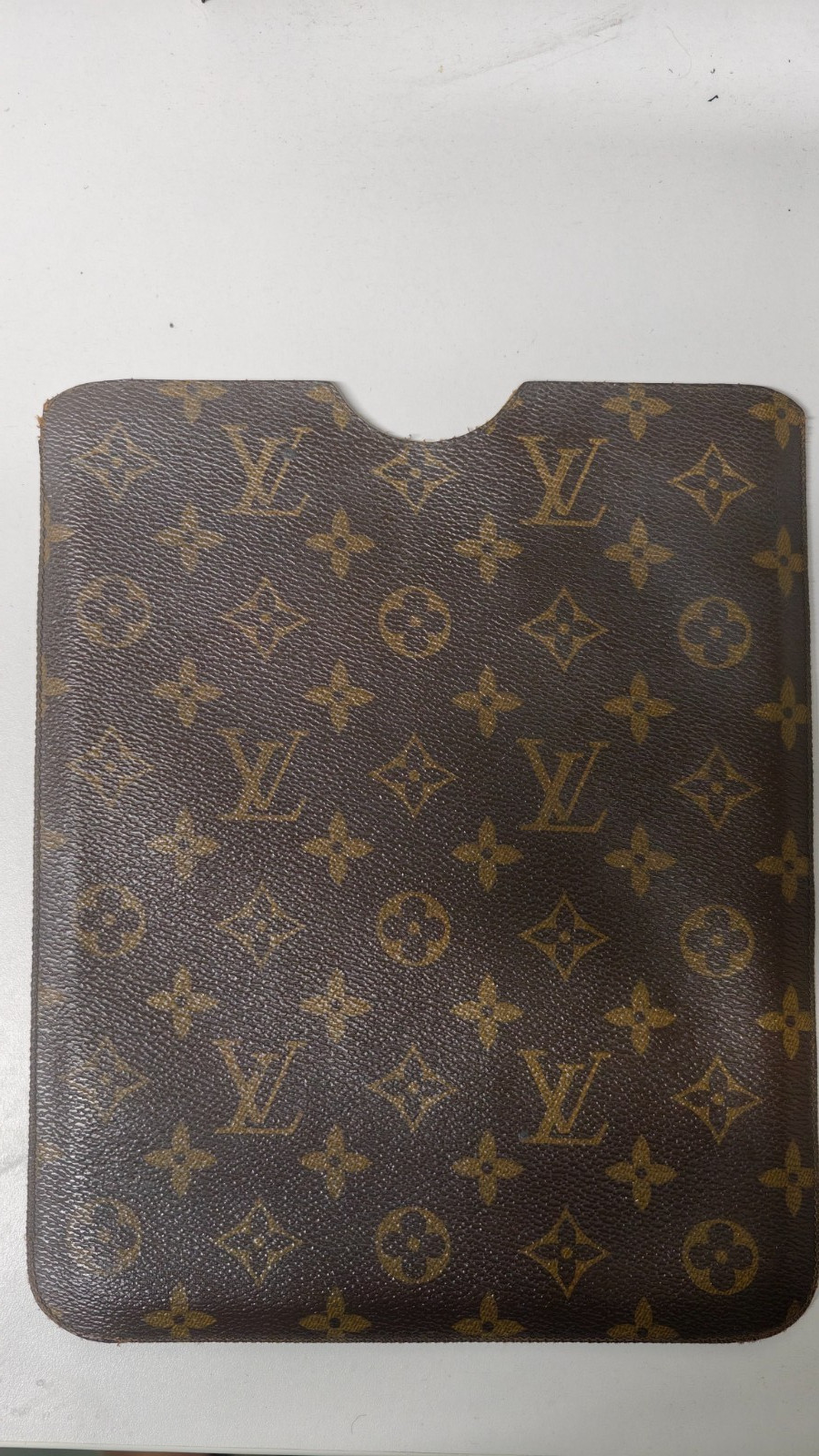 Louis Vuitton Monogram IPad Sleeve