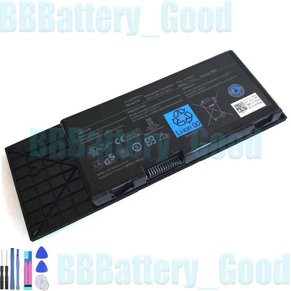 90Wh BTYVOY1 Battery for Dell Alienware M17x R3 R4 Seires 318-0397 7XC9N C0C5M