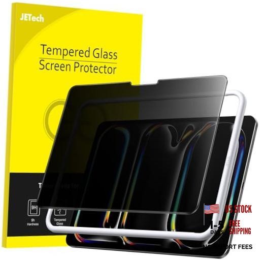 Privacy Screen Protector for iPad Pro 13" M5/M4 iPadPro13(2025/2024)