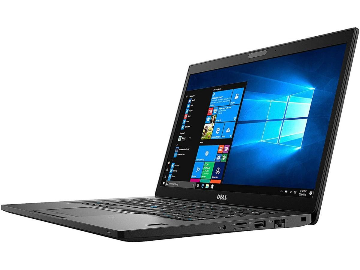 Dell Latitude 7490 i7 14" FHD Laptop 16GB DDR4 512GB NVMe Ram Wifi BT Win 11 Pro