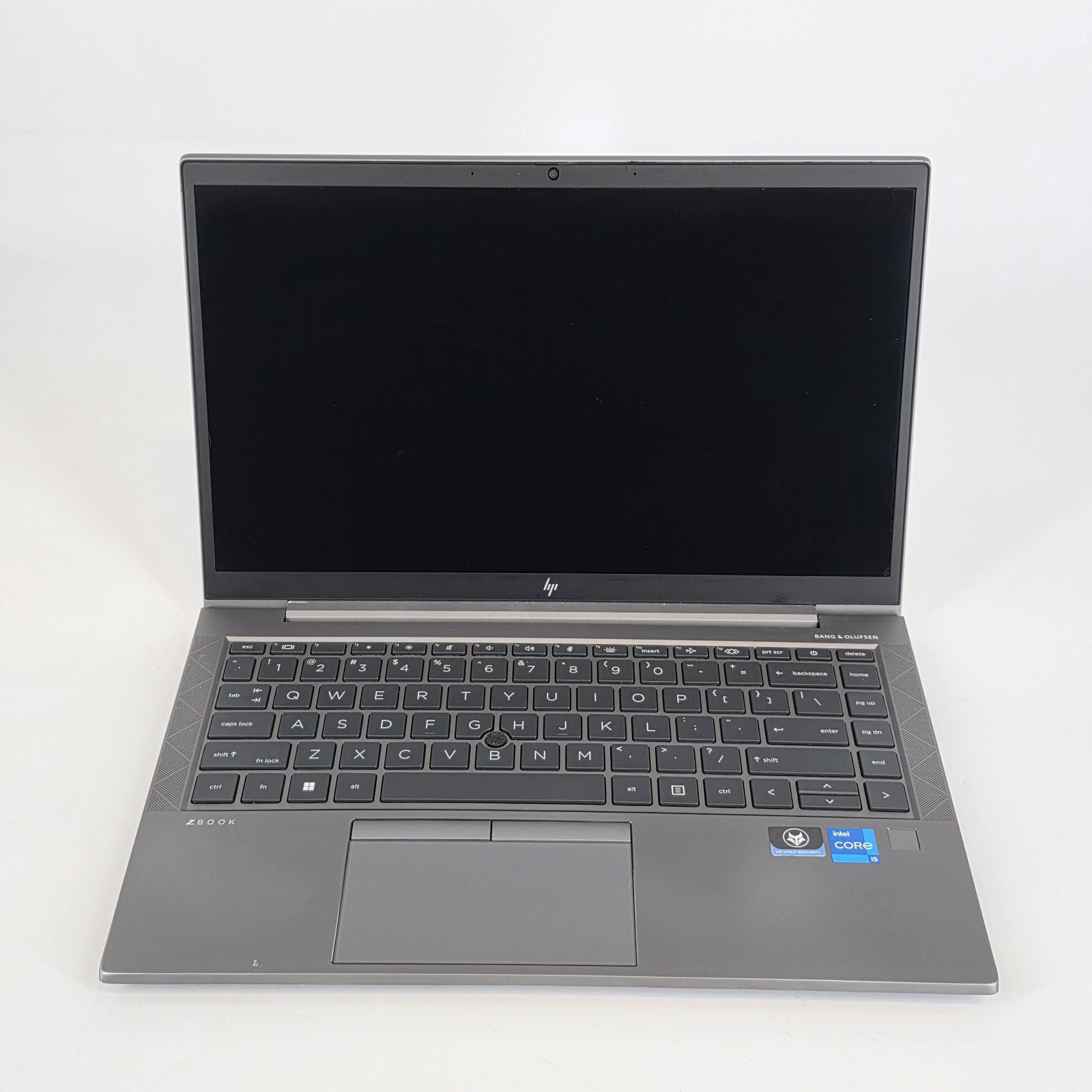 HP ZBook Firefly 14 G8 2021 Gray FHD i5-1135G7 2.40GHz 32GB 1TB SSD Good