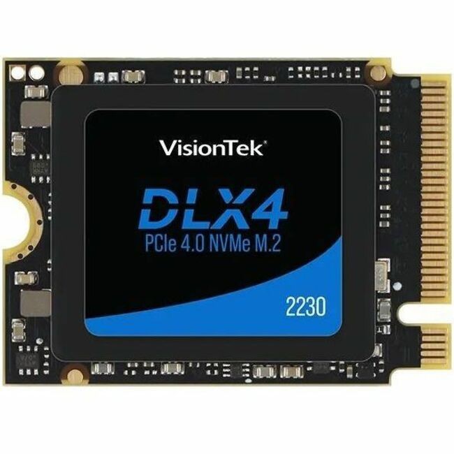 VisionTek DLX4 512GB Solid State Drive M.2 2230 Internal PCI Express NVMe 901699