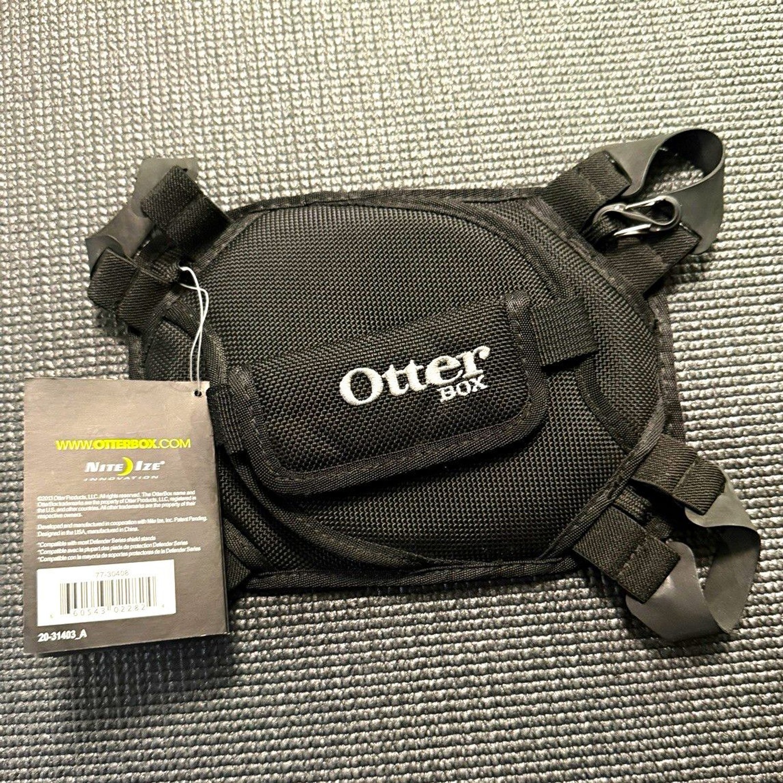 NEW OtterBox Utility Series Latch II 10” Tablet Case 77-30408 Tablet Holder