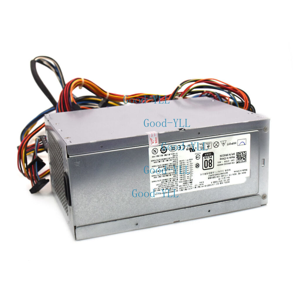 1100W H1100EF-00 N1100EF-00 Workstation Power Supply For Dell T7500 G821T R622G