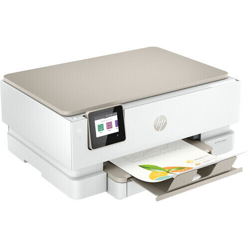HP ENVY Inspire 7255e All-in-One Color Printer Print, copy, scan, 2.7\