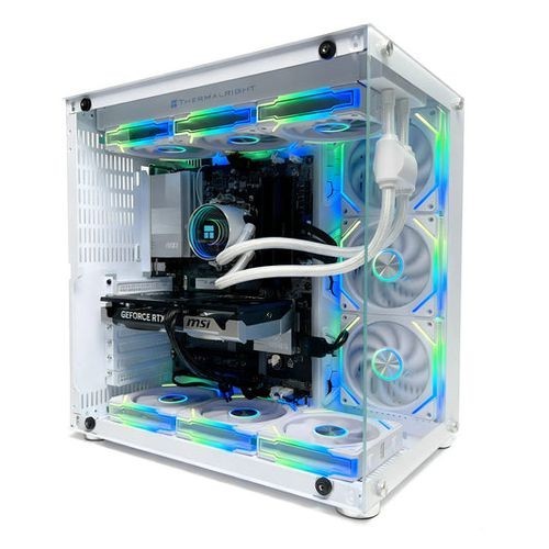 NEW Custom Gaming PC Building So I can Afford My Own
