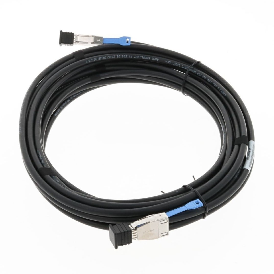 NETAPP X-26006 - Netapp 5M MiniSAS HD to MiniSAS HD Cable