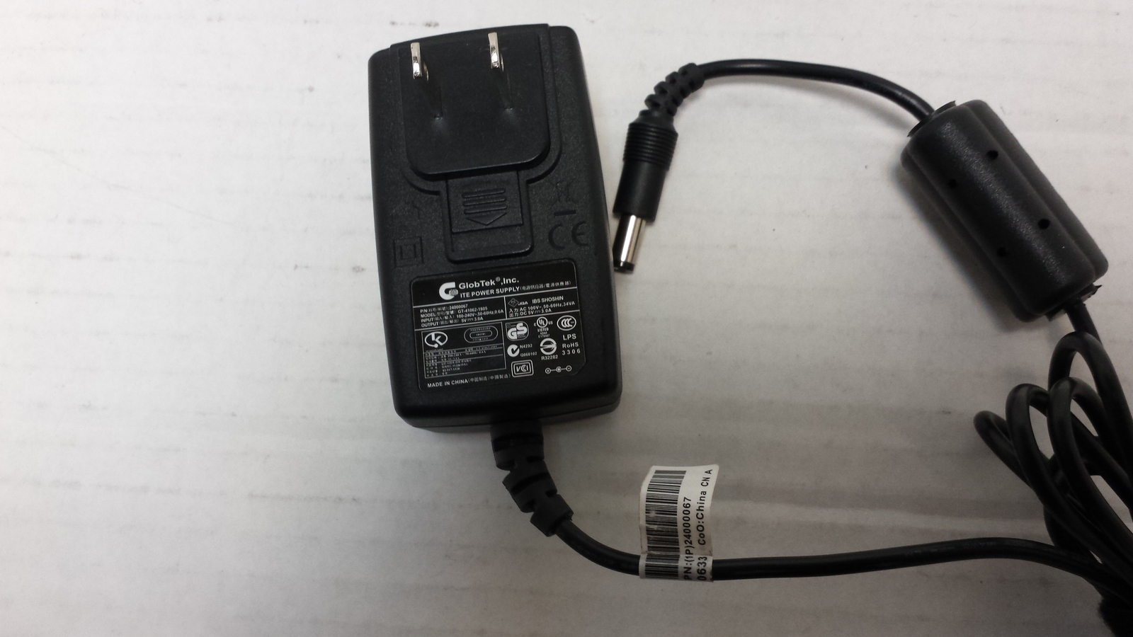Digi 301-9000-04 Power Supply Center Negative 5v 3a (1 Available) & Warranty