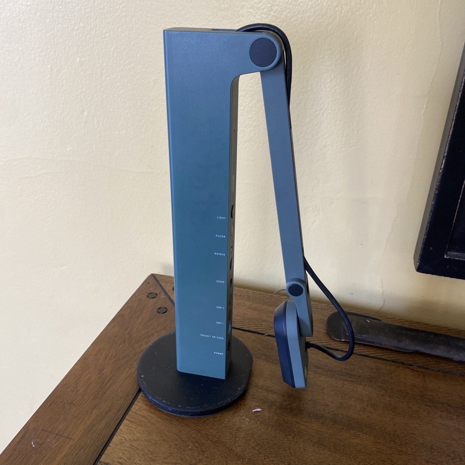 IPEVO VZ-R HDMI/USB Dual Mode 8MP Visual Tool for Real-time Project