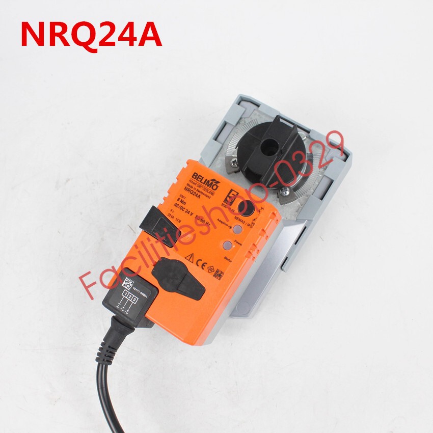 1pcs BELIMO Electric Air Valve Actuator Driver NRQ24A DHL/FedEx