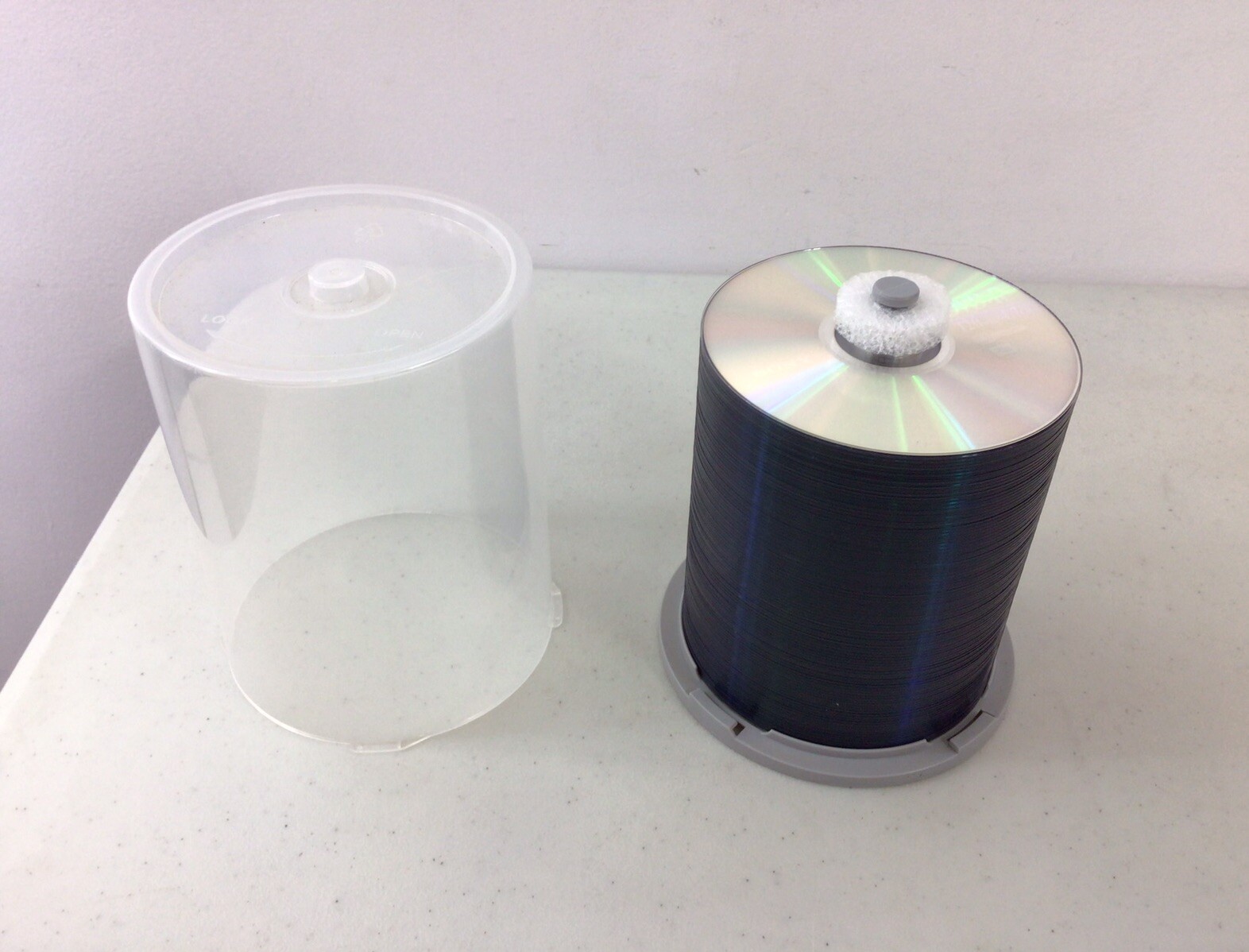 Sony Blank CDs Stack Brand New