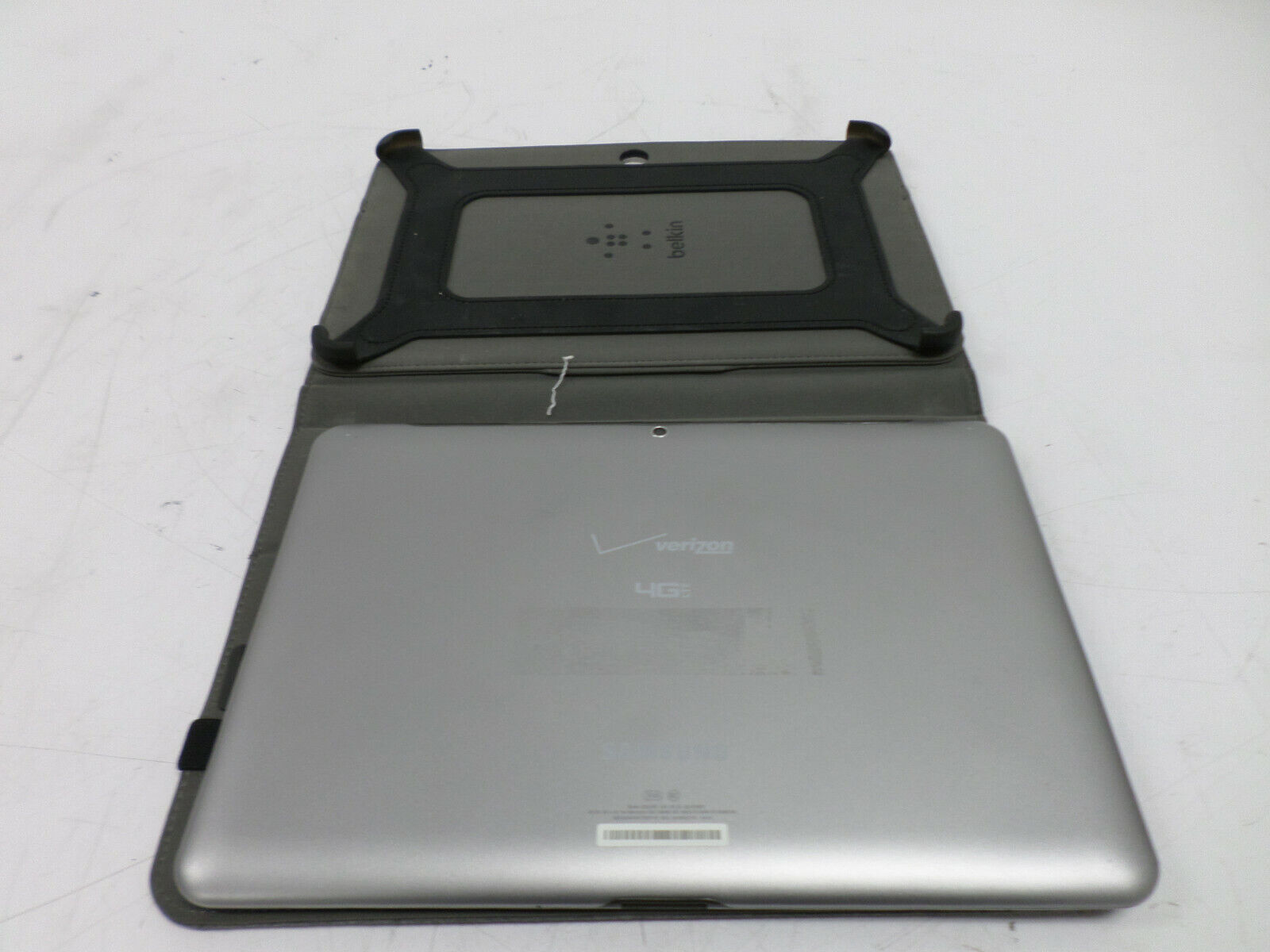 Samsung Galaxy Tab 2 Model SCH-I915 8GB  Wi-Fi + 4G (Verizon) 10.1in - Silver