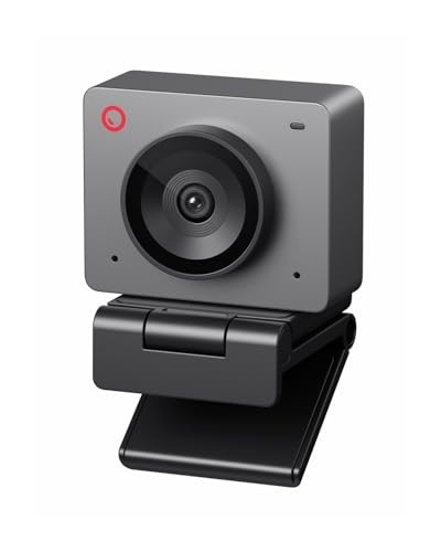 Meet SE 1080p 100FPS USB-C Webcam with AI Framing for PC Laptop