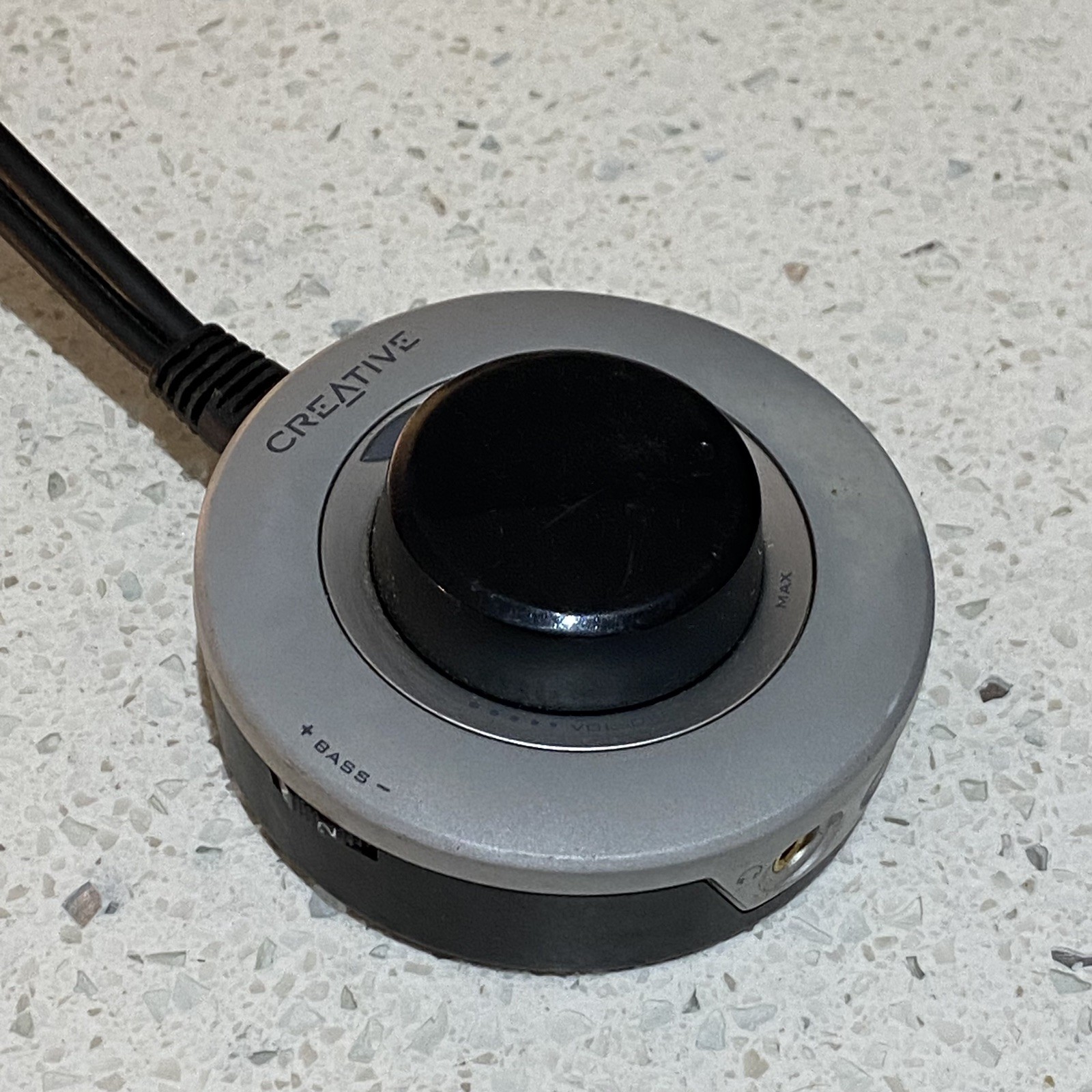 Creative Labs I-Trigue Speaker Control Replacement   - 9 Pin Version
