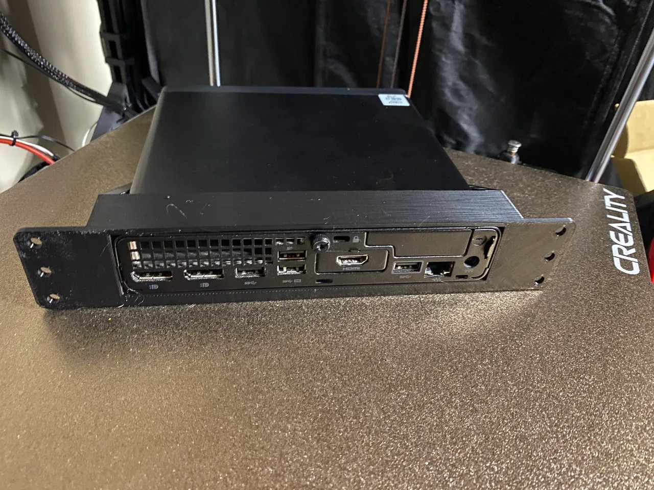 10" HP Elite/ProDesk Mini G1 G2 G3 G4 G5 G6 Rack Mount 1U