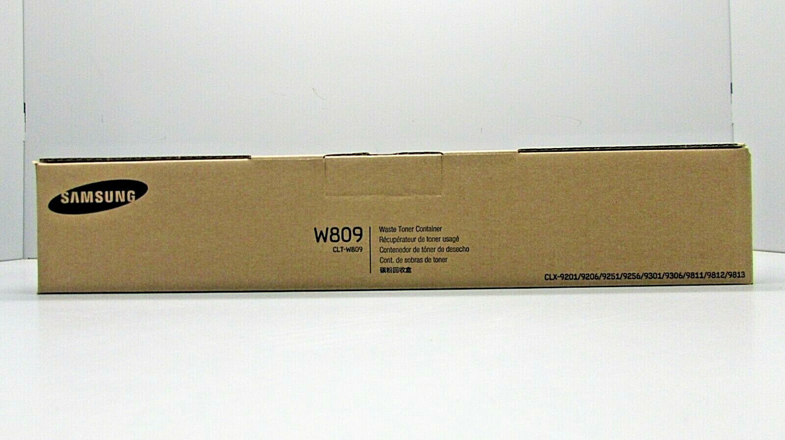 **Genuine Samsung OEM CLT-W809 (waste toner) Containers NIB**