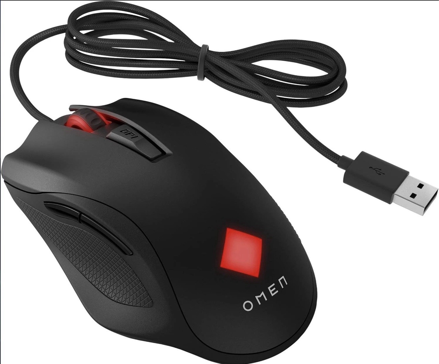 HP OMEN Vector Gaming Mouse Wired USB RGB MLG 2LEGIT