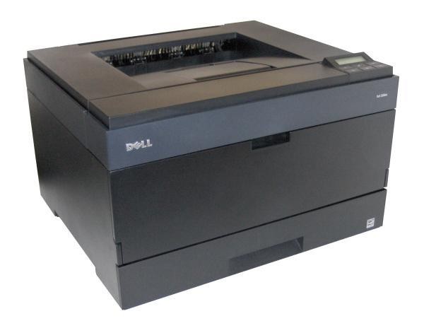 Dell 2330DN Workgroup Laser Printer EXCELLENT CONDITION