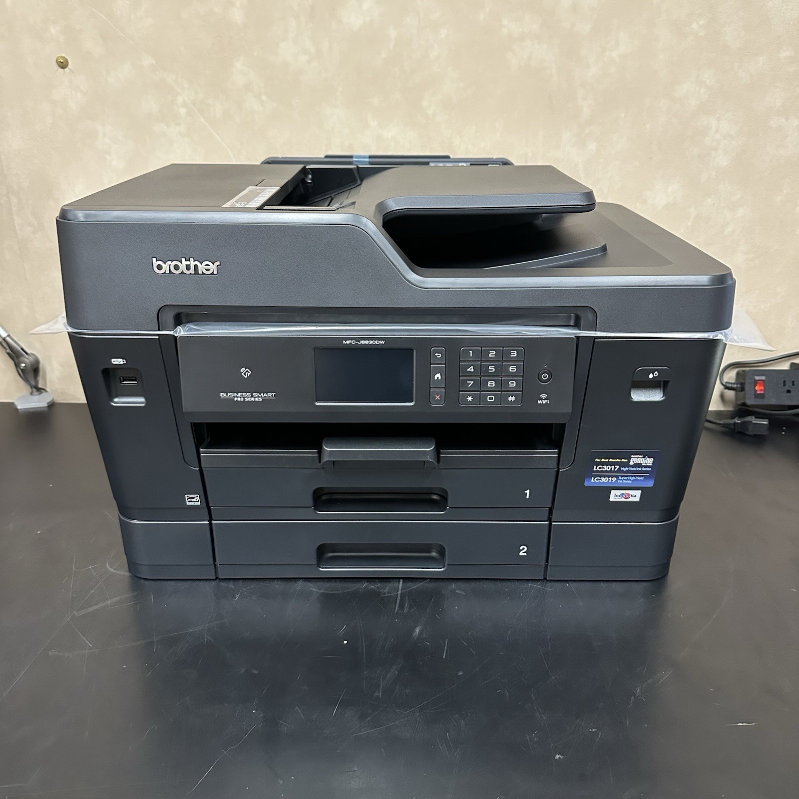 Brother MFC-J6930DW Business Smart Pro Series Inkjet All-In-One Color Printer