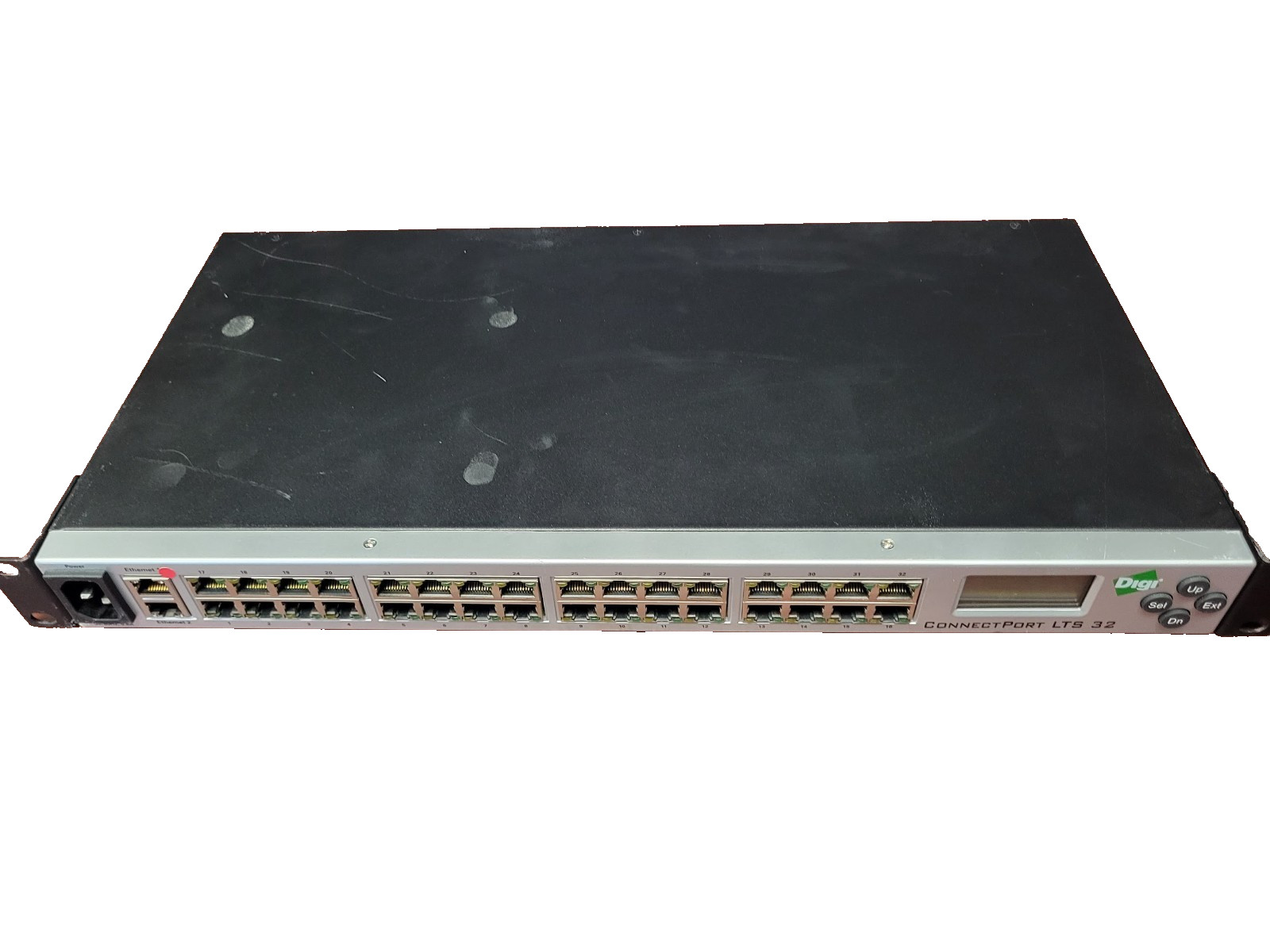 DIGI ConnectPort LTS 32 Port Terminal Server #73
