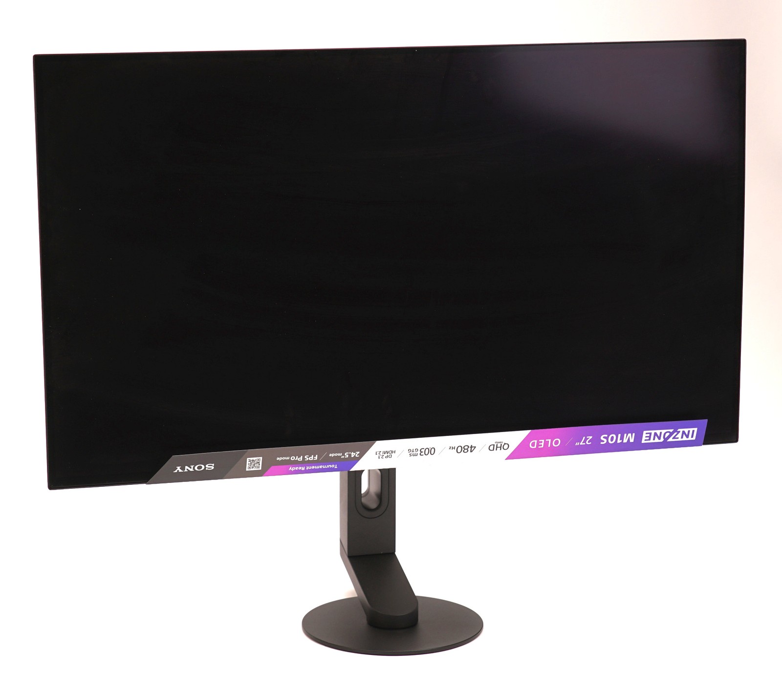 Sony 27 INZONE M10S OLED QHD Gaming Monitor HDR40 PRO