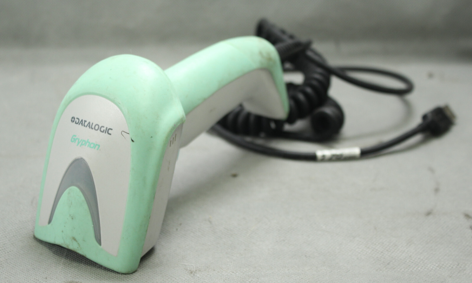 Datalogic Gryphon GD4400 Handheld USB Wired Barcode Scanner GD4410-HC-C277