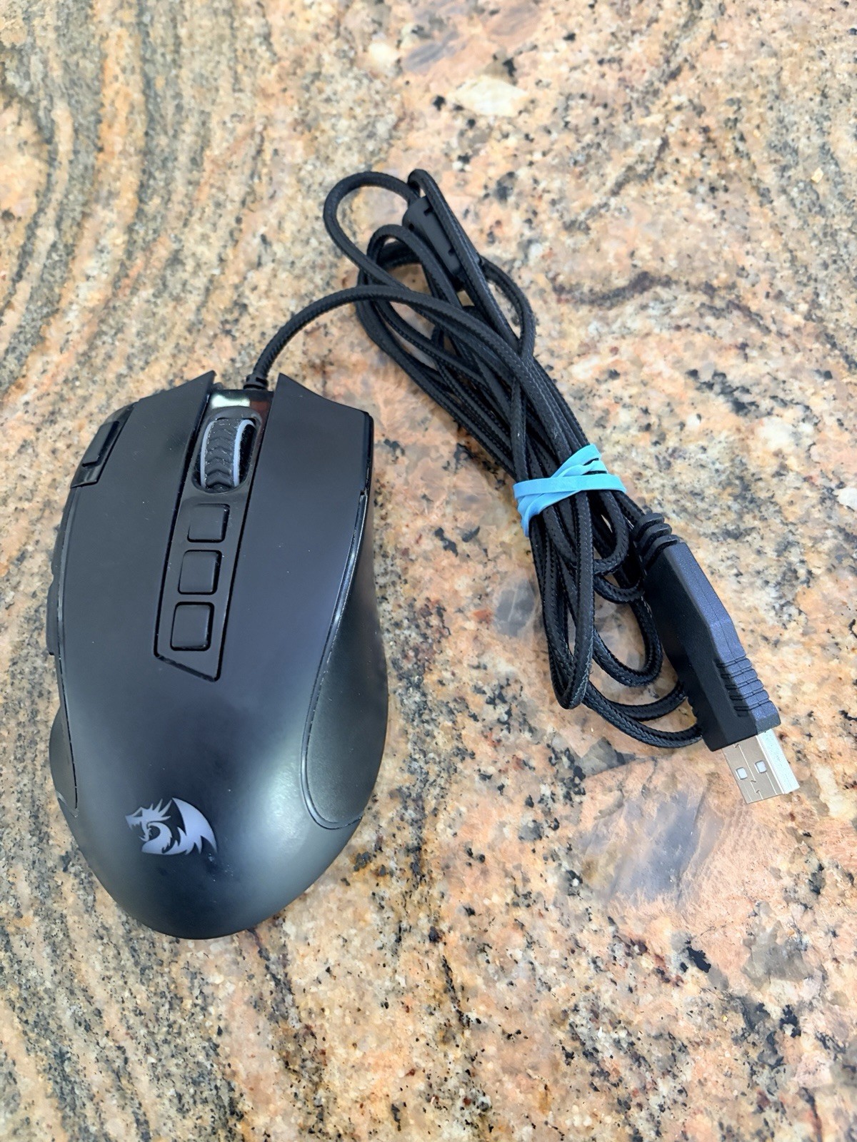 Redragon predator model M612-RGB