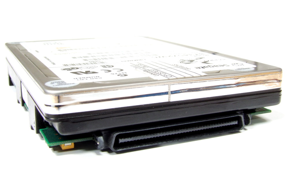 Seagate Barracuda 4XL 4.55GB Ultra SCSI HDD SCA 80-Pin 3.5" 7200rpm ST34572WC