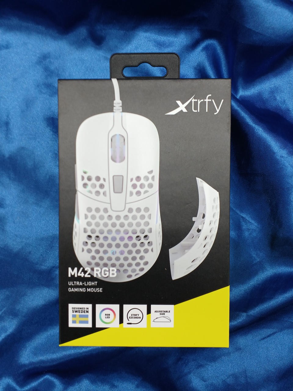 XTRFY M42 RGB Mouse