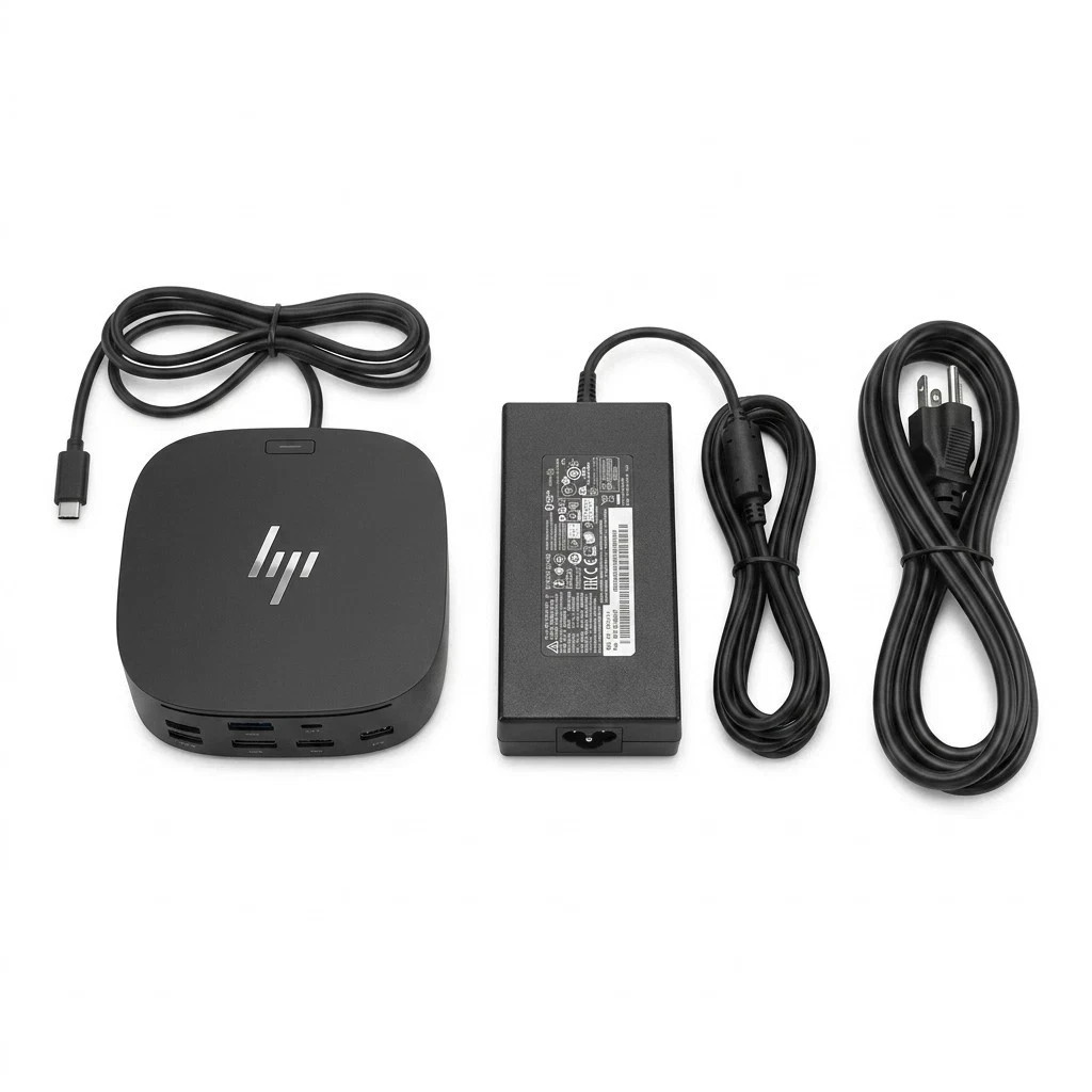 HP USB Type-C Dock G5 120w DOCKING STATION