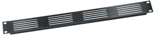Middle Atlantic VTP1 Slotted Vent Panel 1 Space, 20% Open